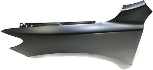 Miniatura 5 de Guardabarros compatible con GLS GL SE delantero lado del conductor de acero imprimado 13414040