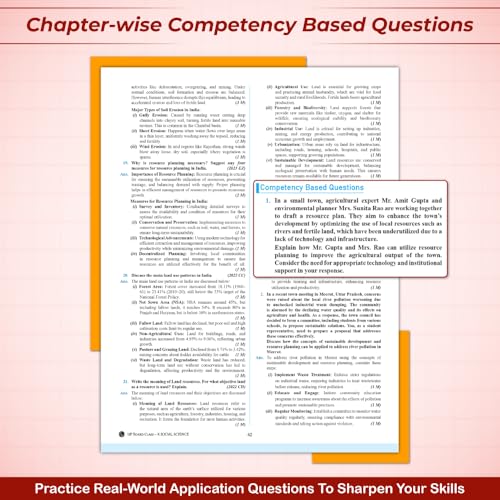 Image of PW UP Board Phod Class 10 Social Science Question Bank Chapterwise with 14 Mind Maps and PYQs For 2026 Board Exam | 100 Most Probable Questions and Model Papers with OMR Sheet