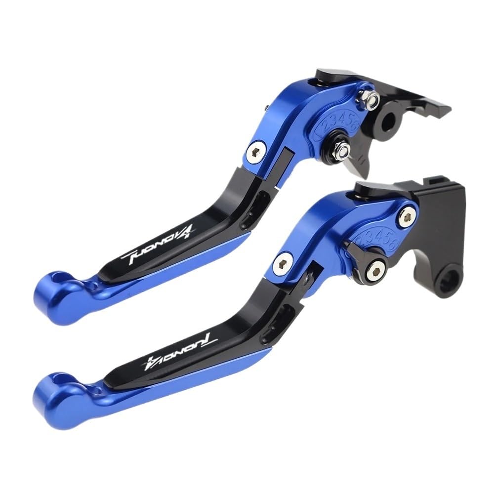 Wxpyaqt E Handlebar Clutch Lever For Tuono V4 1100Rr 2017-2022 Clutch Levers For For V 4 1100 Rr For Factory Folding Xtendabl Brak Handles