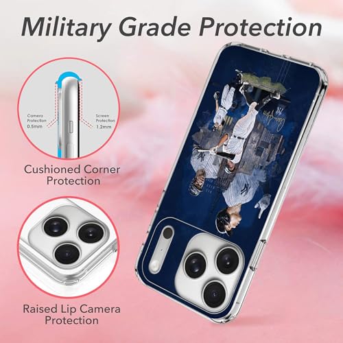 Coque iPhone 17 Pro Max TPU souple résistant aux chocs protection intégrale - 4