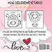 My First Valentine Coloring Book: A Fun and Cute Activity Book for Toddler and Preschoolers | Adorable Valentine's Day Gift for Boys and Girls 1-3 Years Old