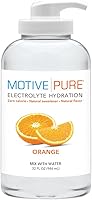 Vista 16 de Motive puro Hidratación con electrolito.