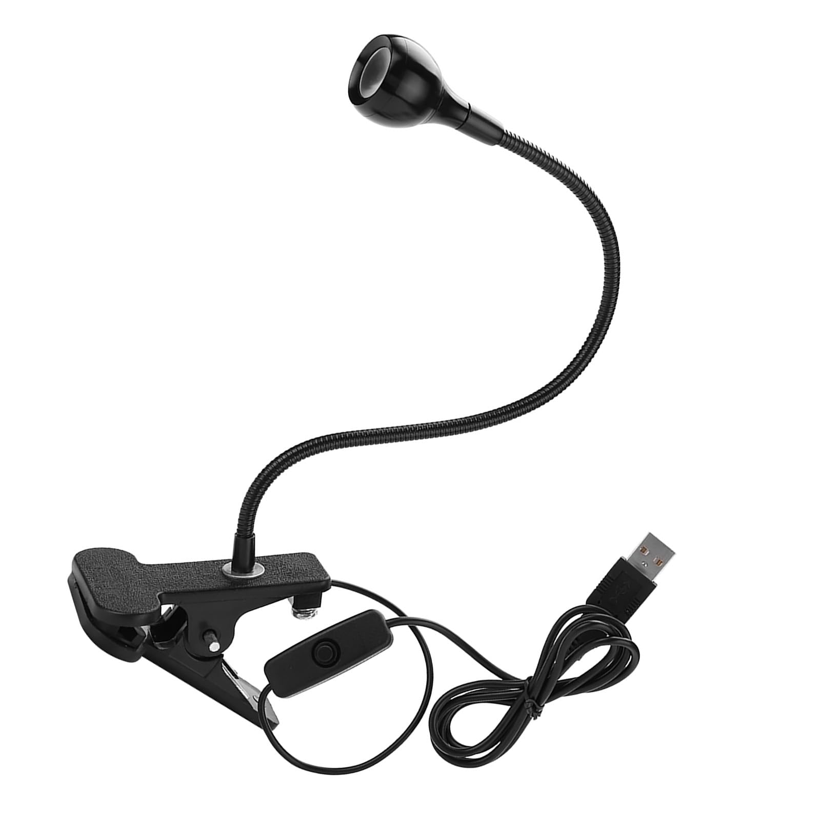 Lampe à Polymérisation de Colle UV LED, Lumière Violette USB avec Clip et Interrupteur pour la Réparation de Téléphones