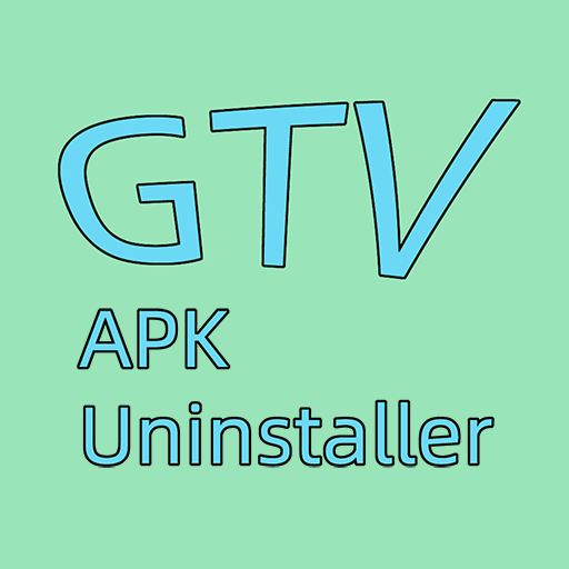 GTV APK Uninstaller