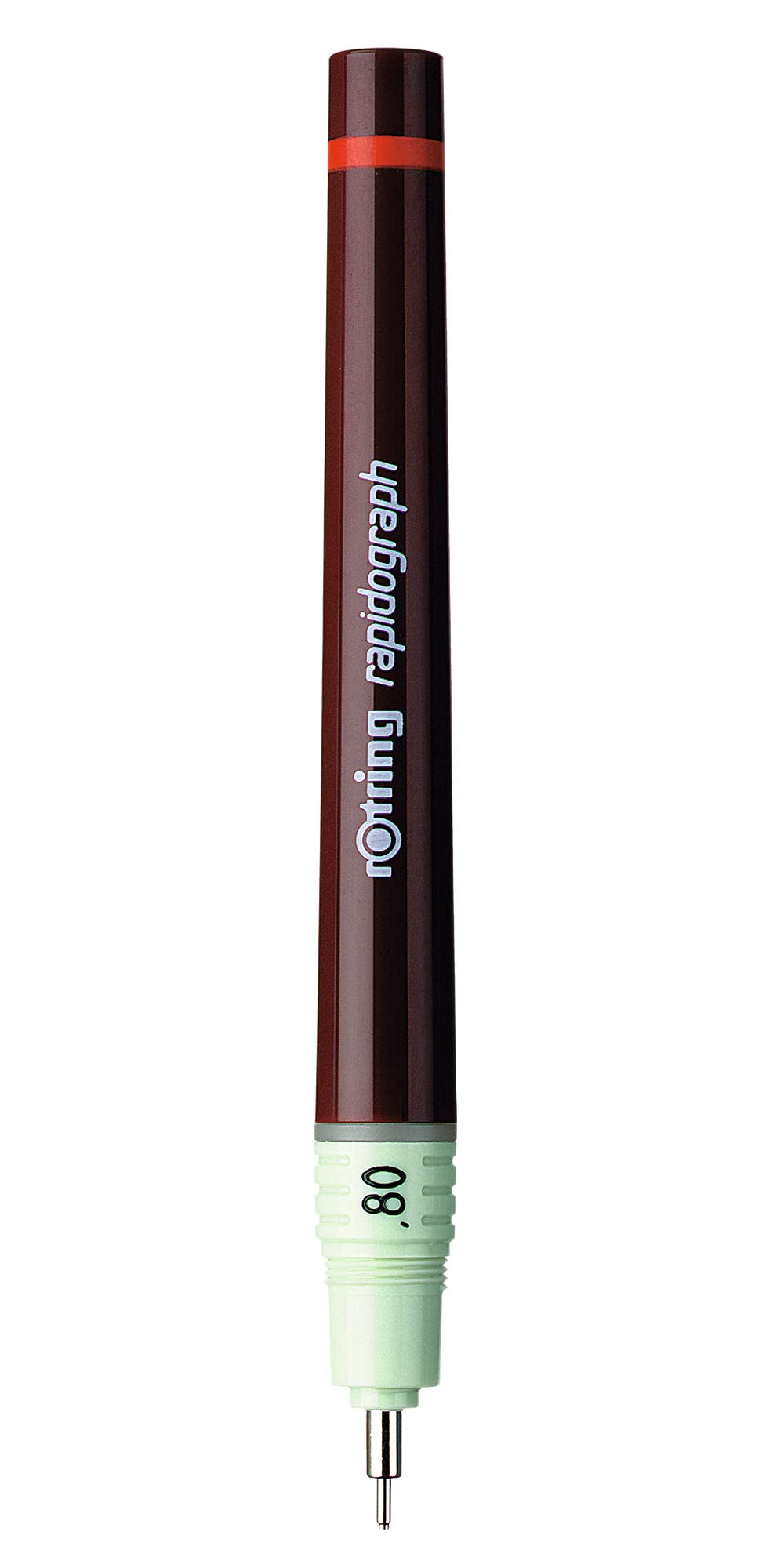 Rotring (1903474) Rapidograph estilógrafo de 0,80 mm
