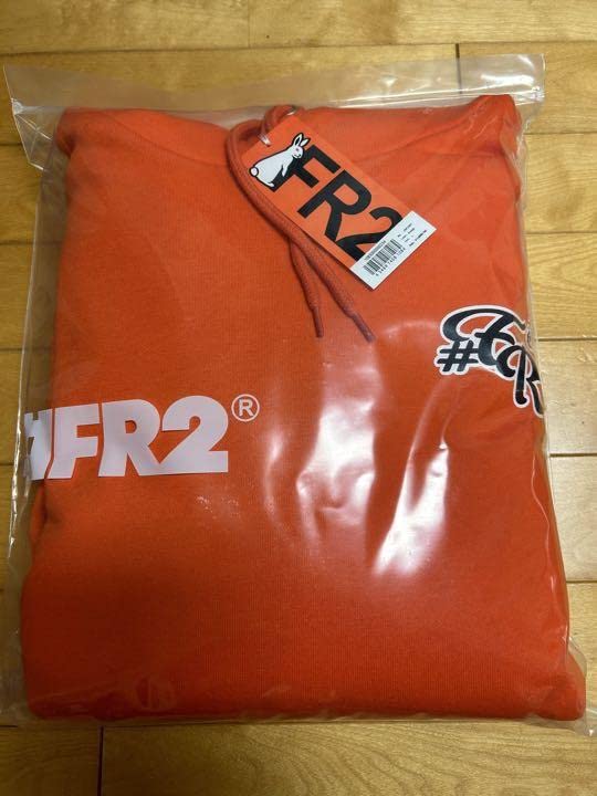 Amazon.co.jp: FR2柳 Chenille Rabbit Hoodie L 金沢限定 : ファッション