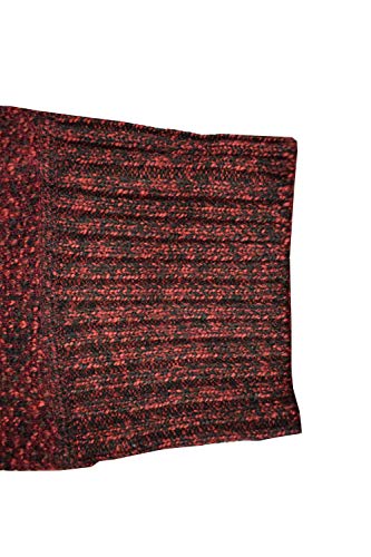 STACY ADAMS MEN'S FULL ZIPPED SOLID CASUAL SWEATER4