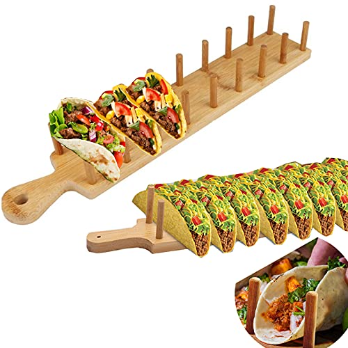 Soporte para Tacos, Bandeja para Tacos Cover