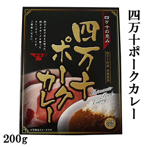 四万十ポークカレー