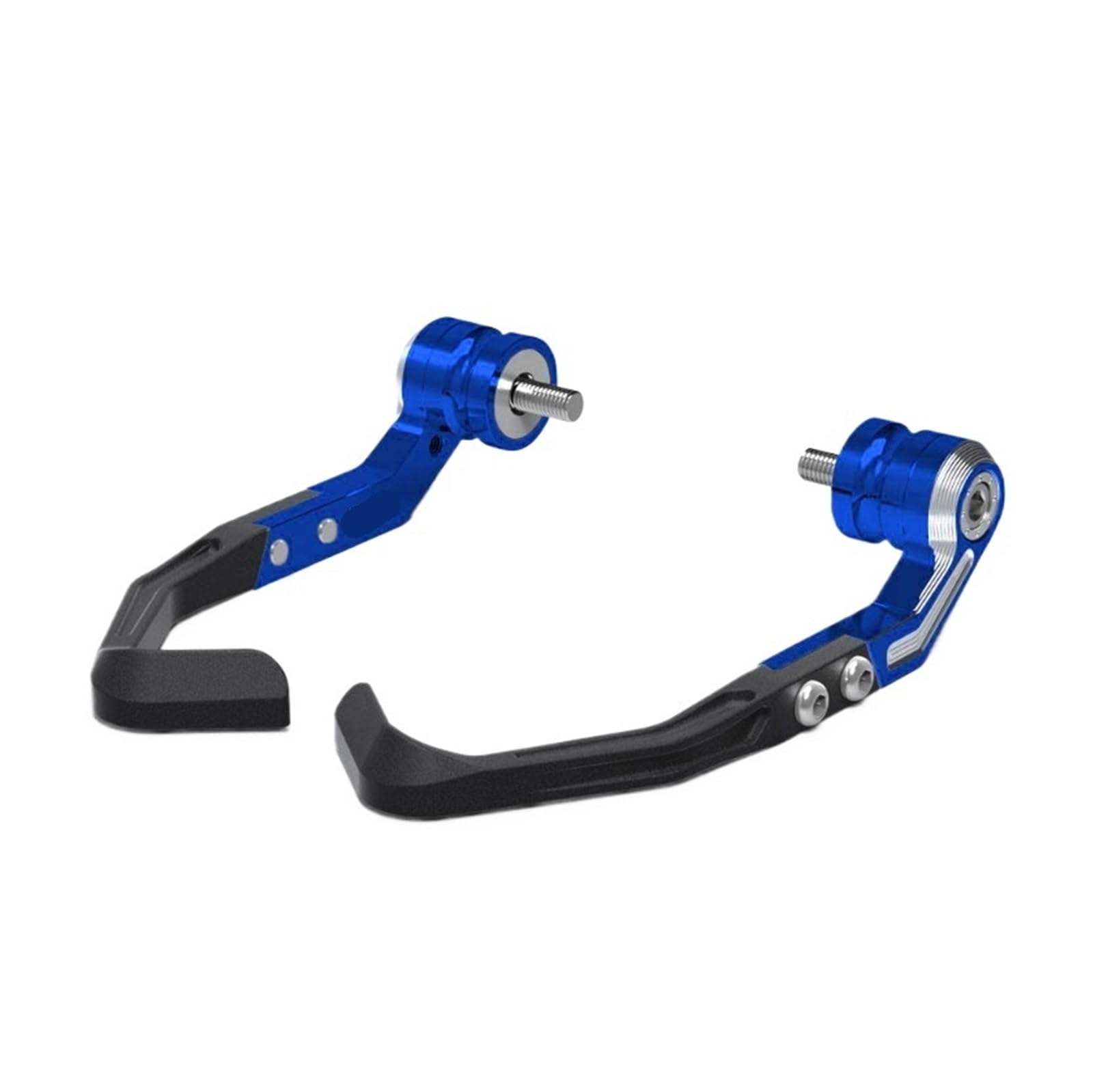 Wnftyske Blue (One Pair) Brake Clutch Handguard For Panigale V2 959 899 2013 To 2025 Motorcycle Brake Lever Guard Protection For Duc&Ati And Clutch Protector Kit Parts