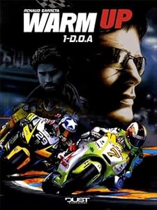 Book's Cover of Warm up, Tome 1 : D.O.A.