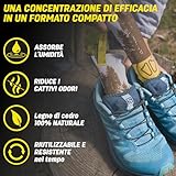 Zoom IMG-2 sidas cedar wood asciuga scarpe Zoom IMG-2 sidas cedar wood asciuga scarpe