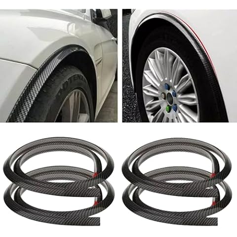 DuDuZui 1.5m Universal Car Mudguards Cover