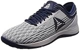 Reebok R Crossfit Nano 8.0, Zapatillas de Deporte Hombre, Blanco (White/Collegiate Navy/Stark Grey 000), 40 EU