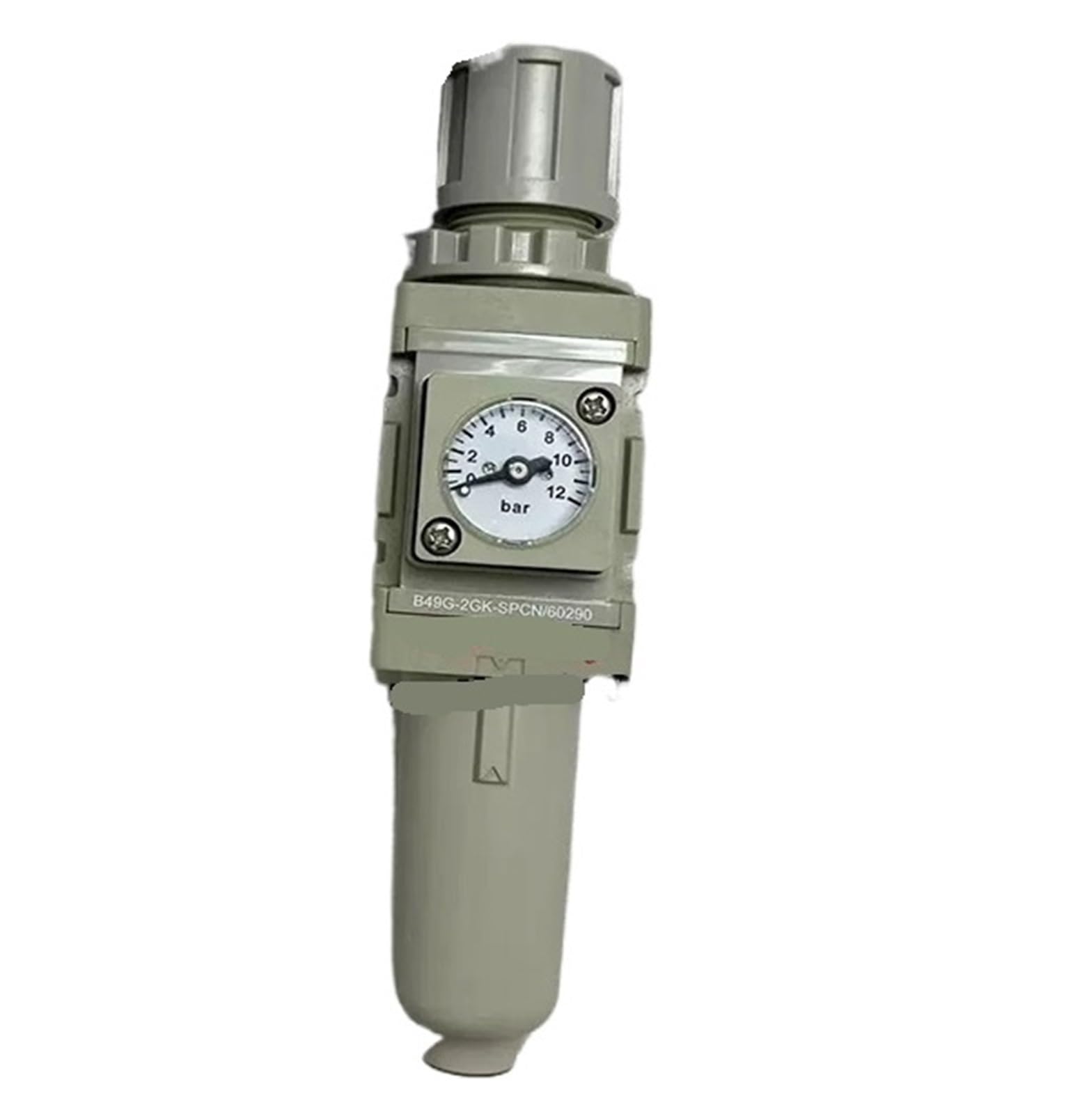 ZVQYSGIW B49G-2GK-SPCN/60290 G1/4 Screw Thread Filter Regulators