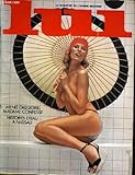  LUI, le magazine de l\'homme moderne N° 135 - MANIE GREGOIRE: MADAME CONFESSE - HISTOIRES D\'EAU A NASSAU
