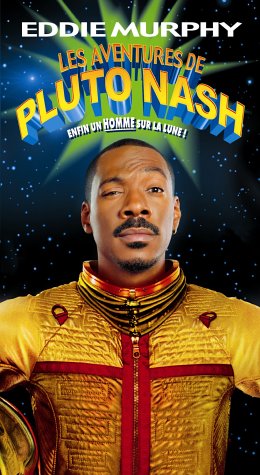 Les Aventures de Pluto Nash (Widescreen) (Version française) [DVD]