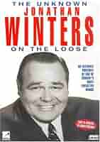 Amazon.com: The Unknown Jonathan Winters: On the Loose [DVD