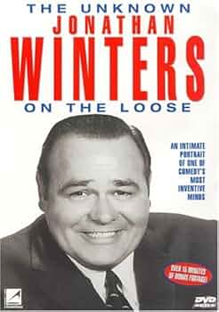 (未使用･未開封品)Jonathan Winters: Birth of a Genius [DVD] Jonathon Winters “Birth of a Comic Genius” (DVD