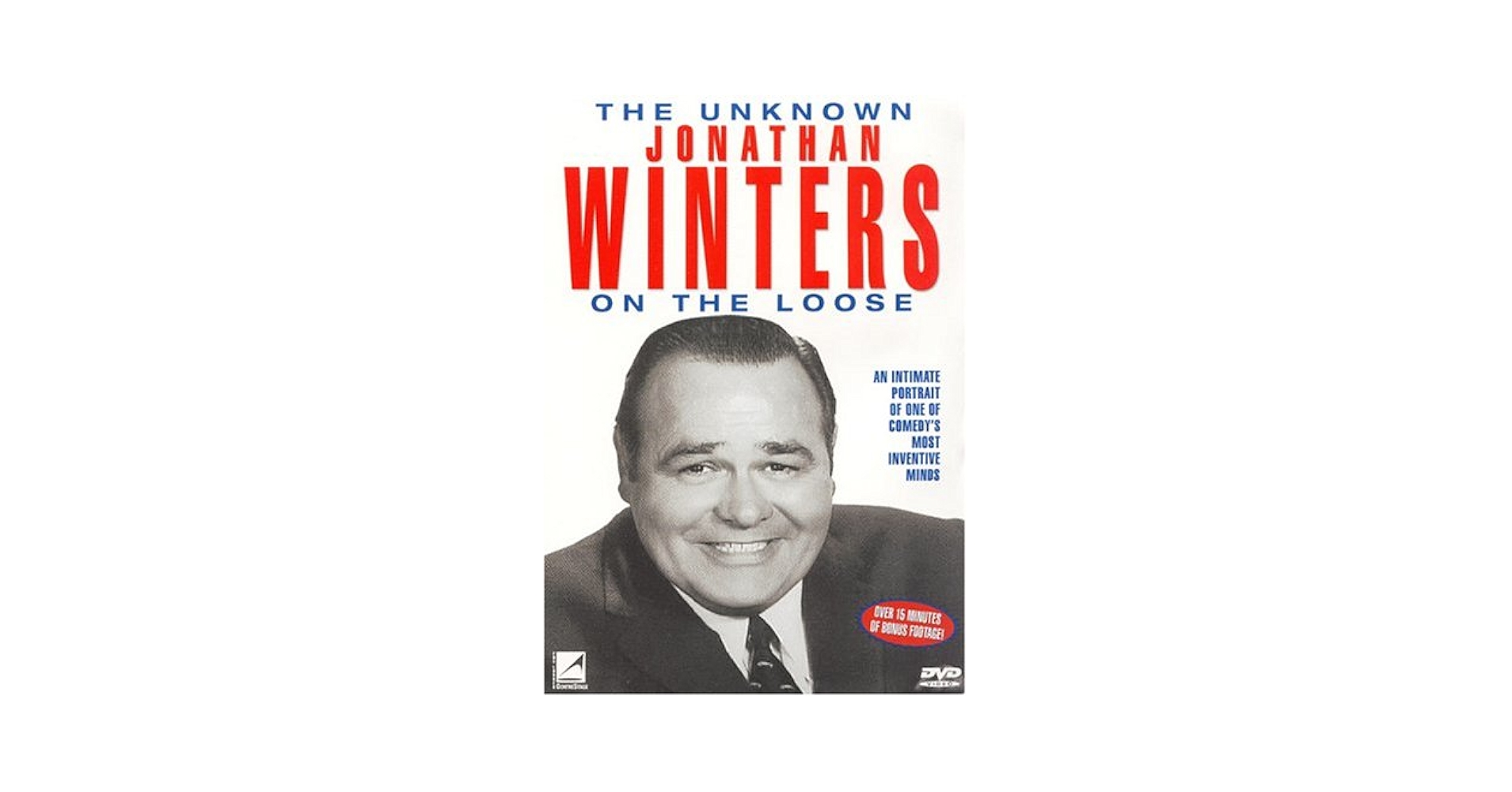 (未使用･未開封品)Unknown Jonathan Winters: On the Loose [DVD] Amazon.com: The Unknown Jonathan Winters: On the Loose [DVD