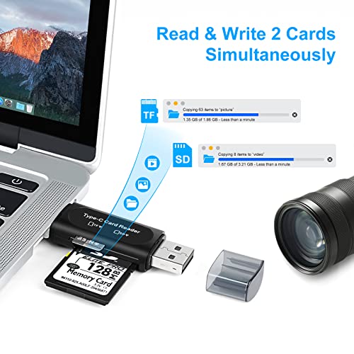 AIYEEN SD Card Reader - Image 4