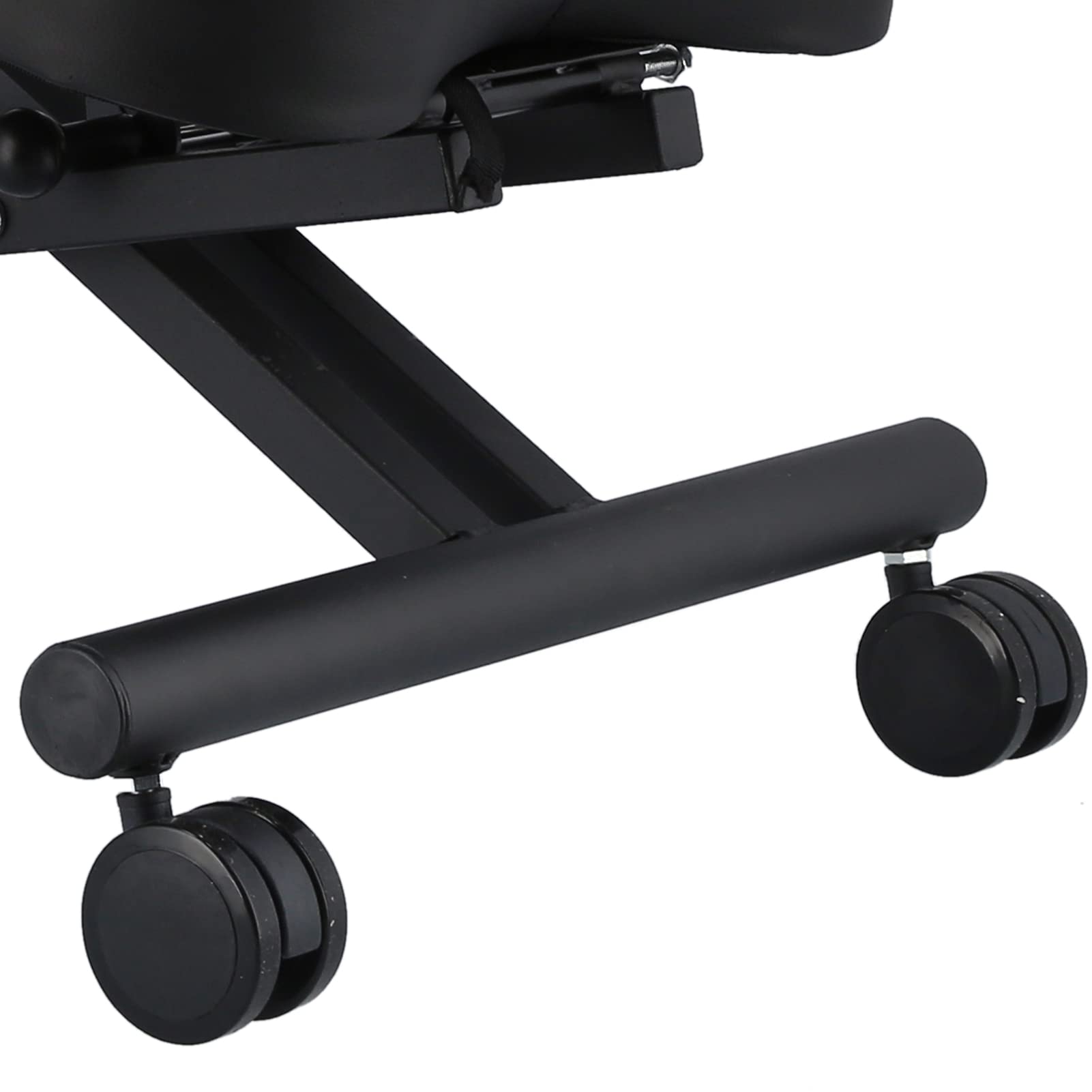 GOTOTOP Chaise à genoux - Tabouret orthopédique réglable - Ergonomique - Respirant - Pour la banque - Pour le bureau ou la maison - Pour la réception ou la salle de réunion