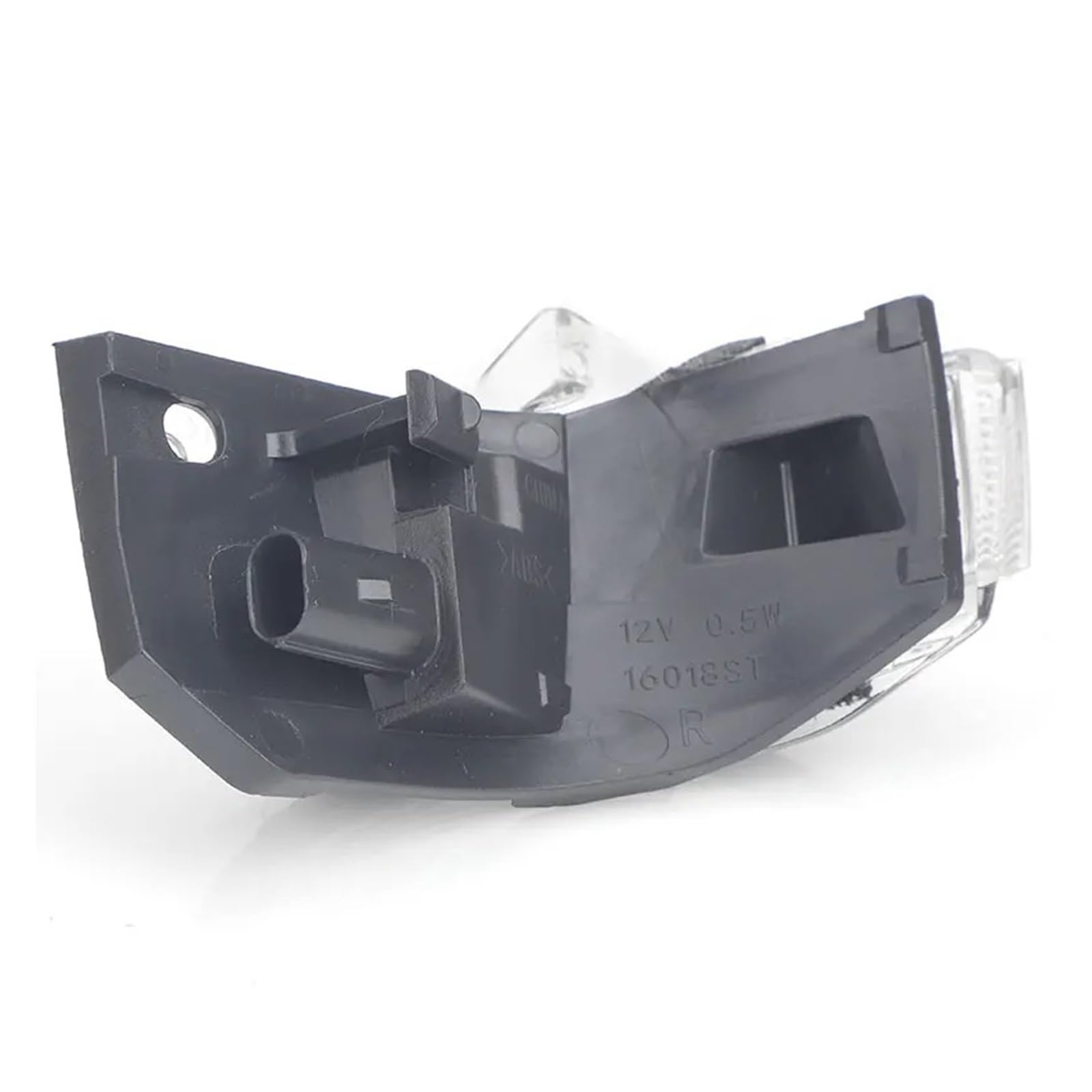 Genérico Pilotogiro Luz LED Intermitente Espejo Retrovisor Para Toyota Para Corolla 2019-2022 81740-02050 81730-02160 81740-02060 12V giroluces(1x Left)