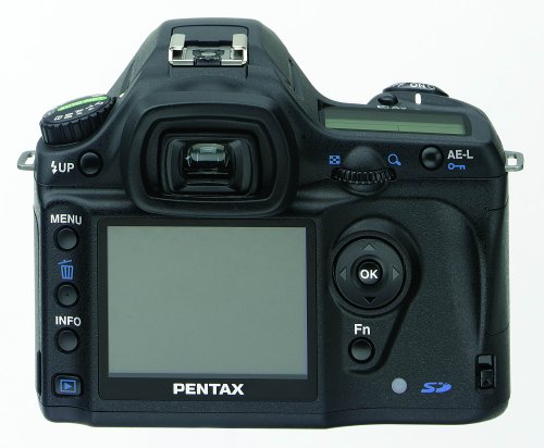 Pentax *Istdl 6.1Mp Digital Slr Camera With Da 18-55Mm F3.5-5.6 Al Digital Slr Lens #TOP3