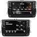 OEM 6,5 "coche Radio estéreo CarPlay MirrorLink Bluetooth para VW Golf, Caddy,...