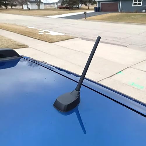 Vista 5 de VOFONO Antena para Toyota Rav4 Prius Corolla Sienna 4Runner Sequoia Camry Avalon Venza Matrix Solara Yaris Mazda Highlander Tundra Tacoma FJ Cruiser