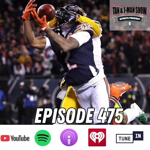 S9 Ep475: The NFL Playoff Picture Is Becoming More Clear