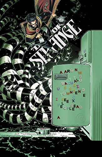 DOCTOR STRANGE #2 COVER A