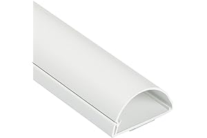 D-Line TV Tube: Your TV Cable Management Solution