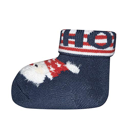 Ewers 2 stuks kerstsokken Newborn babysokken voor jongens en meisjes, Kerstmis, made in Europe, katoenen babysokken… - Image 4