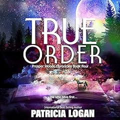 True Order Audiolibro Por Patricia Logan arte de portada