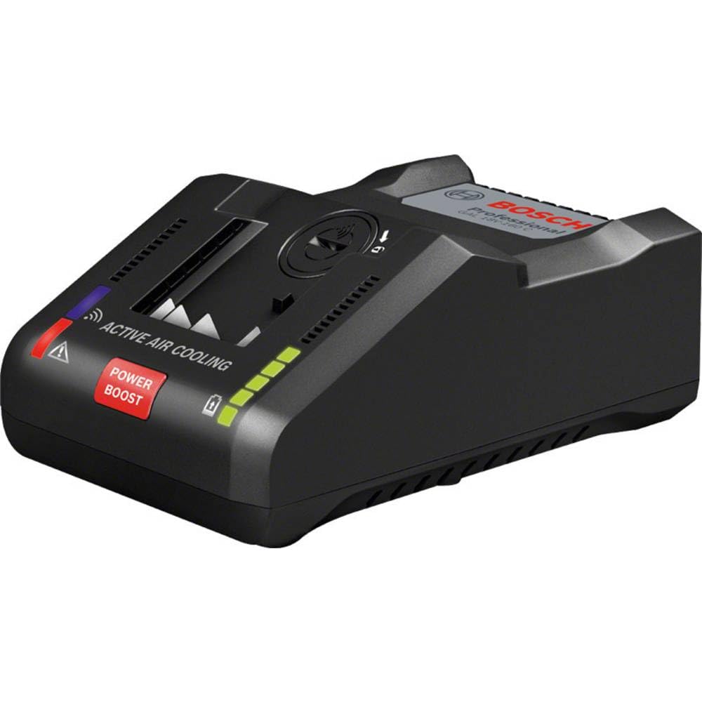 Carregador de Bateria 18V Super Rápido Bosch GAL 18V-160 C- ANT Ferramentas