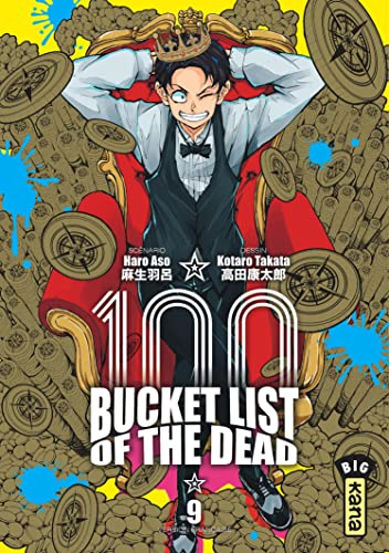 Bucket list of the dead — Tome 9