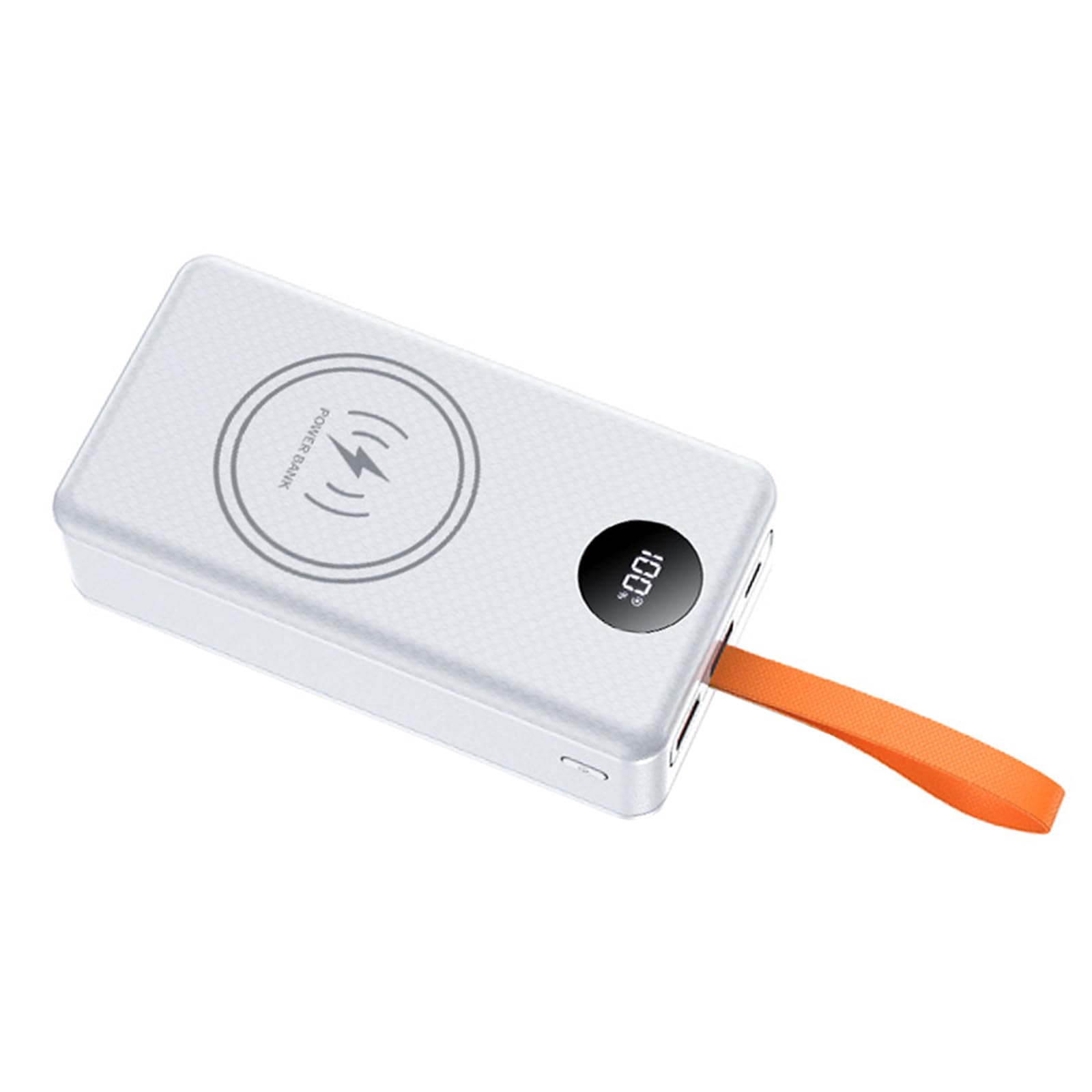 Boîtier d'alimentation 21700 station de charge 12 compartiments amovibles - 8