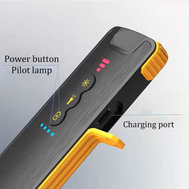 Testeur de fibre optique rechargeable, localisateur visuel de défauts, Sc, Fc, St,Performances Puissantes(50mw)