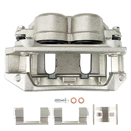 Image of PHILTOP 18-B4750 Brake Caliper Compatible with 1999-2003 F150, 2004-2004 F150 Heritage, 2002-2002 Blackwood, Front Right Brake Caliper
