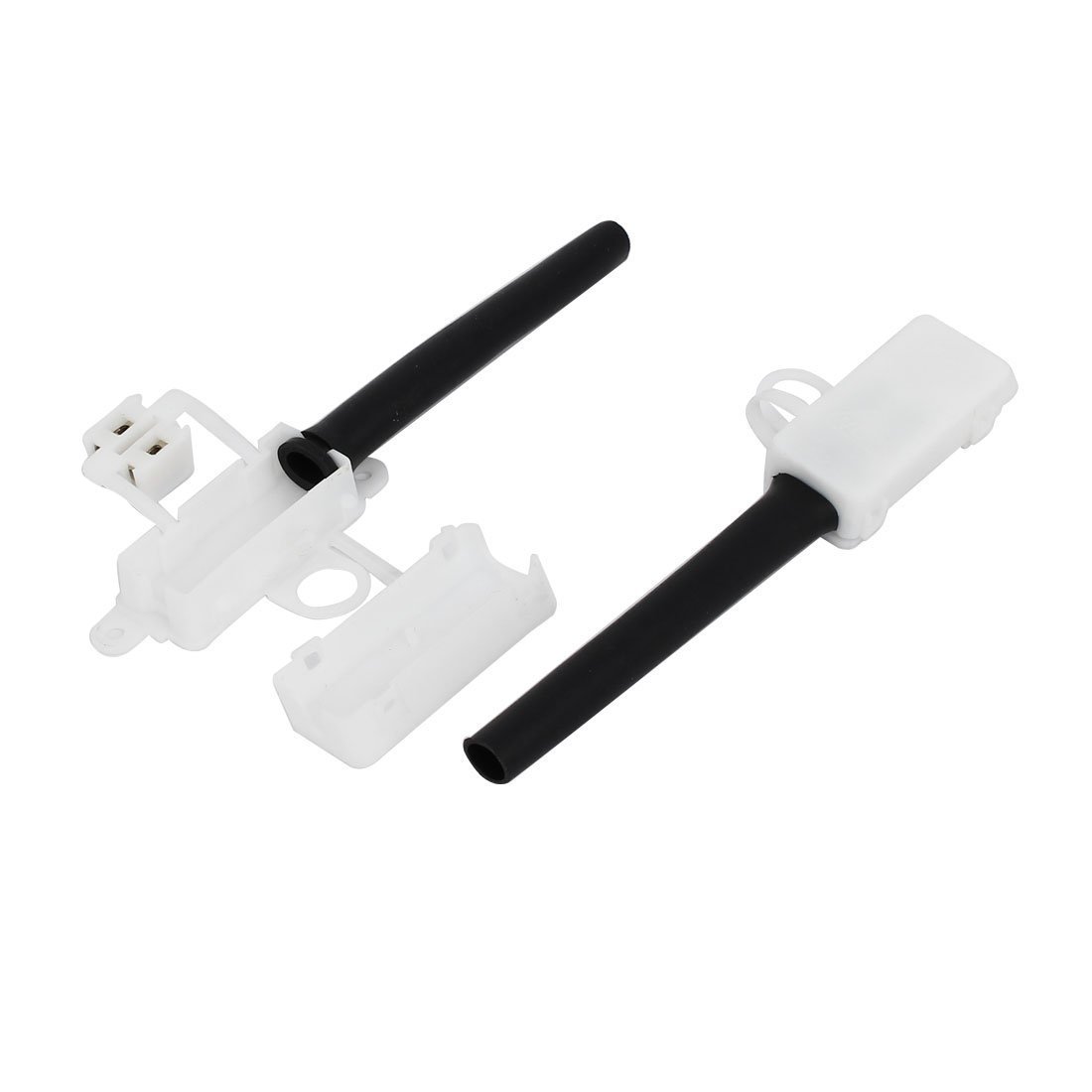 Aexit 250V 10A Audio & Video Accessories 2P Electrical Junction Terminal Boxes Wire Connecting Cases Connectors & Adapters 2215 10pcs-image-12