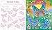 Usborne Scratch Activities Butterflies: A Fun Interactive Scratch Activity Book For Kids Featuring Butterfly Coloring and Puzzles - An Easter and Springtime Book