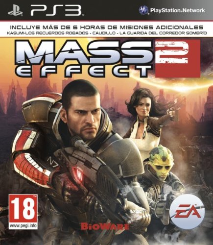  Electronic Arts Mass Effect 2