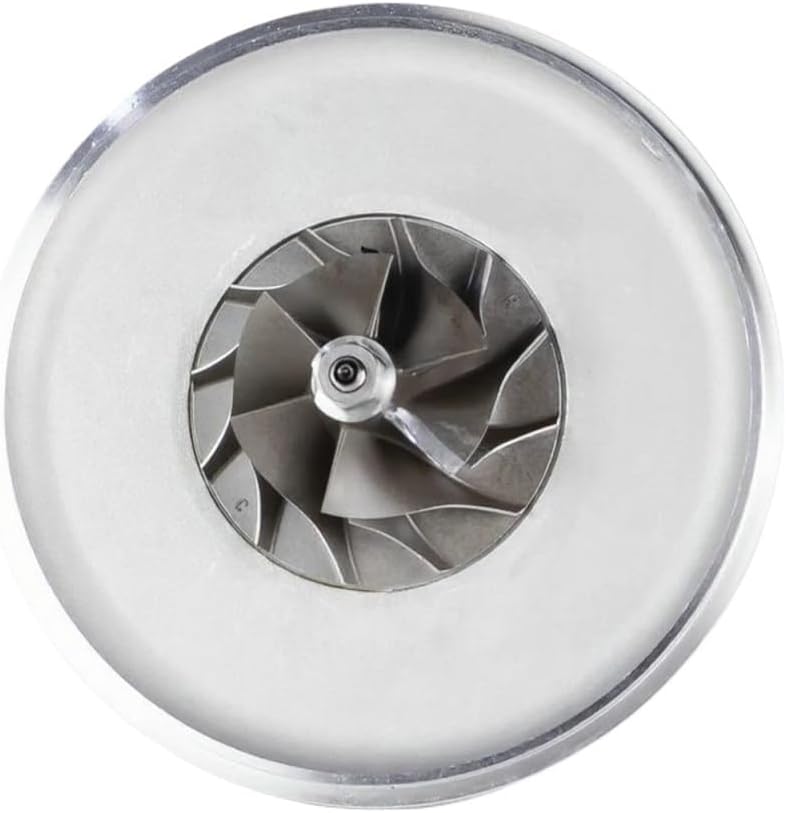 Balanced Turbocharger Cartridge RHE7 Turbo Core CHRA Compatible with Truck 6SD1TC VIBM VB730020 CAR - Replaces 114400-3394