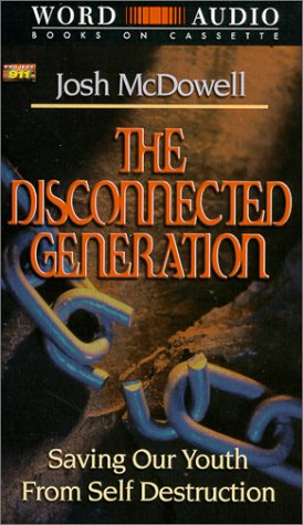 The Disconnected Generation Companion Book 0849963168 Book Cover