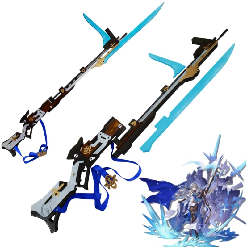 コスプレ　スターレイル　スタレ　ブローニャ　武器 Amazon.co.jp: NABEN 崩壊ブローニャの道具スターレイルブロー