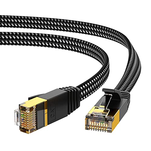 KINBETA Cavo Ethernet Cat 7 5m, Cavo Ethernet ad
