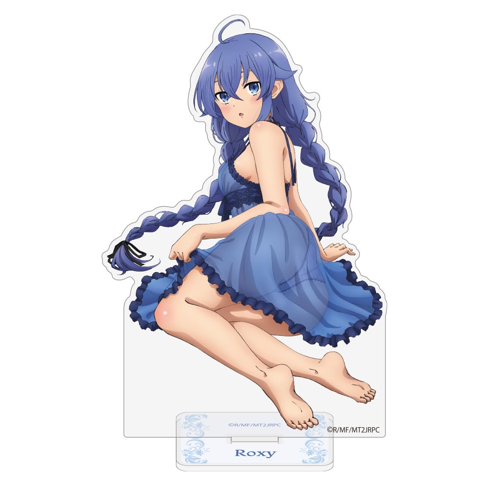 無職転生　ロキシー　踊り子ver 限定　アクリルスタンド Amazon.co.jp: 無職転生 ロキシー 踊り子ver 限定 アクリル