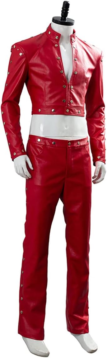 Weixu Cosplay Costume Outfit Men Suit Halloween