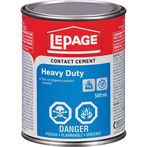 Heavy Duty Contact Cement - 500 ml